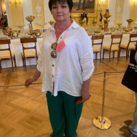 Лариса, Москва, м. Курская, 62 года