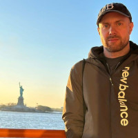 Filip, Беларусь, Минск, 43 года