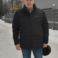 Юрий, Россия, Брянск, 59 лет