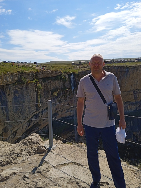 Михаил Никитин, Россия, Санкт-Петербург. Фото на сайте ГдеПапа.Ру