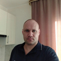 Михаил Никитин, Россия, Санкт-Петербург, 41 год
