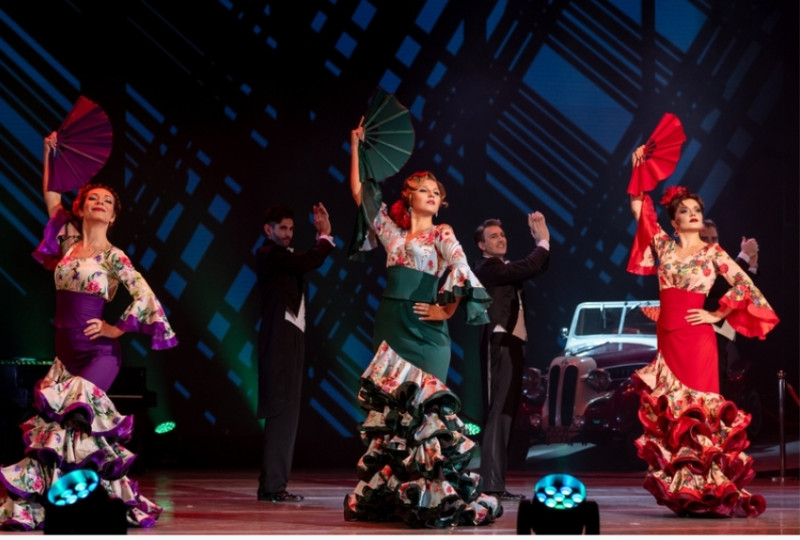 GRAND КАНКАН, Москва, м. Театральная, 2025-03-23