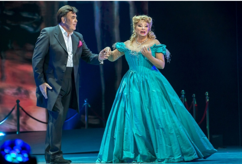 GRAND КАНКАН, Москва, м. Театральная, 2025-03-23