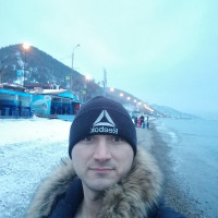 Сергей Головин, Россия, Иркутск, 38 лет