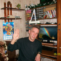 Игорь Секачев, Россия, Новоуральск, 61 год