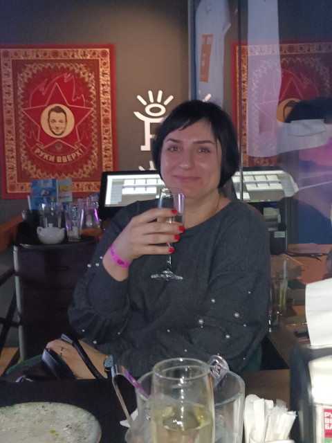 Ольга, Россия, Москва. Фото на сайте ГдеПапа.Ру