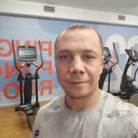 Дмитрий, Россия, Санкт-Петербург, 33 года
