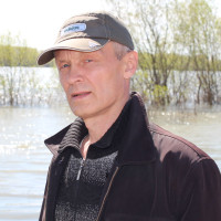 Юрий, Россия, Новосибирск, 59 лет