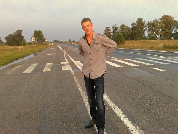 Mikalauskas, Россия, Санкт-Петербург, 35 лет, 1 ребенок. Ни за кого и ни с кем кроме своей совести