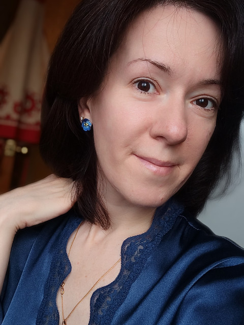 Ирина, Россия, Киров. Фото на сайте ГдеПапа.Ру