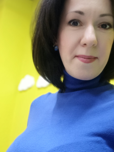 Ирина, Россия, Киров. Фото на сайте ГдеПапа.Ру