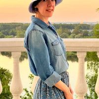 Ирина, Россия, Киров, 43 года