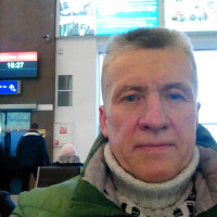 Виктор Черневич, Беларусь, Витебск, 53 года