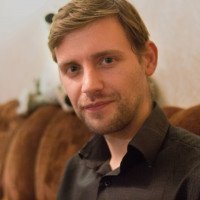 Антон Потёмкин, Россия, Москва, 29 лет