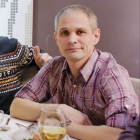 Рахим, Россия, Уфа, 43 года