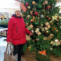 Ирина Синельщикова, Россия, Рязань, 43 года