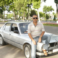 Эркин, Узбекистан, Ташкент, 51 год