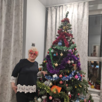 Валентина, Россия, Гатчина, 63 года