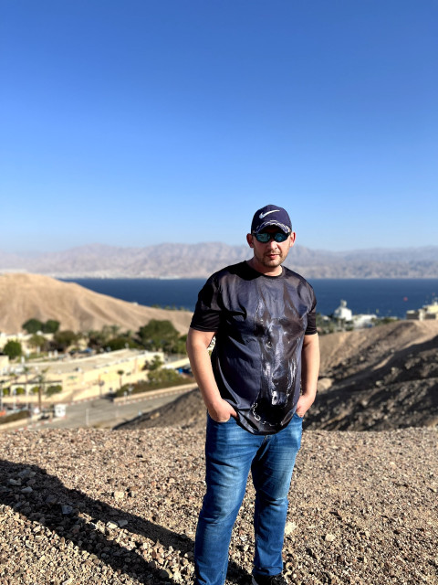 Александр, Израиль, Тель-Авив. Фото на сайте ГдеПапа.Ру