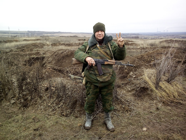 Матвей, Россия, Донецк. Фото на сайте ГдеПапа.Ру