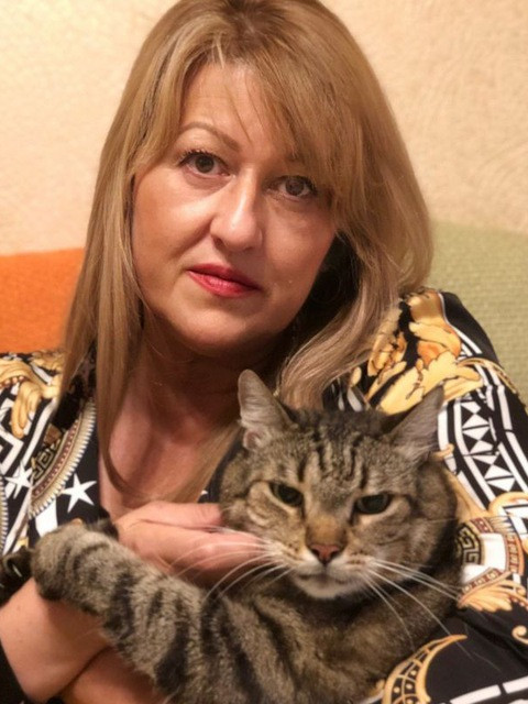 Татьяна, Россия, Санкт-Петербург. Фото на сайте ГдеПапа.Ру