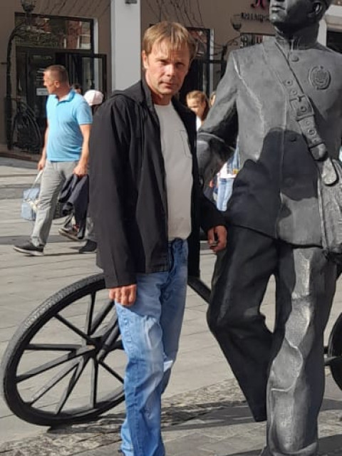 Юрий, Россия, Нижний Новгород, 49 лет. Познакомлюсь с женщиной для любви и серьезных отношений.  Анкета 720842. 