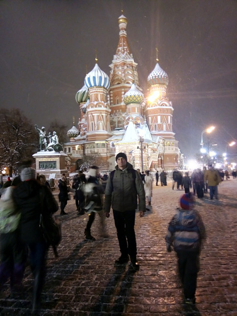 Константин, Россия, Москва. Фото на сайте ГдеПапа.Ру