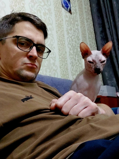 Евгений, Россия, Нижний Новгород. Фото на сайте ГдеПапа.Ру