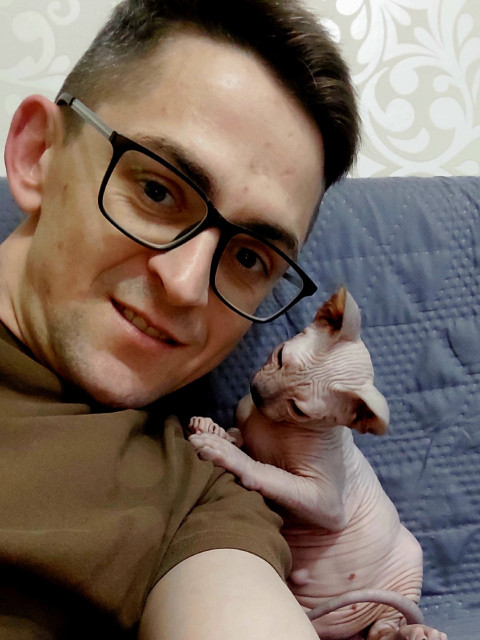 Евгений, Россия, Нижний Новгород. Фото на сайте ГдеПапа.Ру