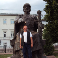 Денис Якутович, Россия, Гусь-Хрустальный, 43 года