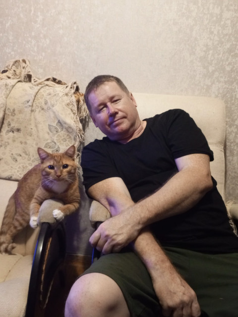 Андрей, Россия, Тольятти, 53 года. Познакомлюсь с женщиной для любви и серьезных отношений.Живу Один,есть автомобиль!