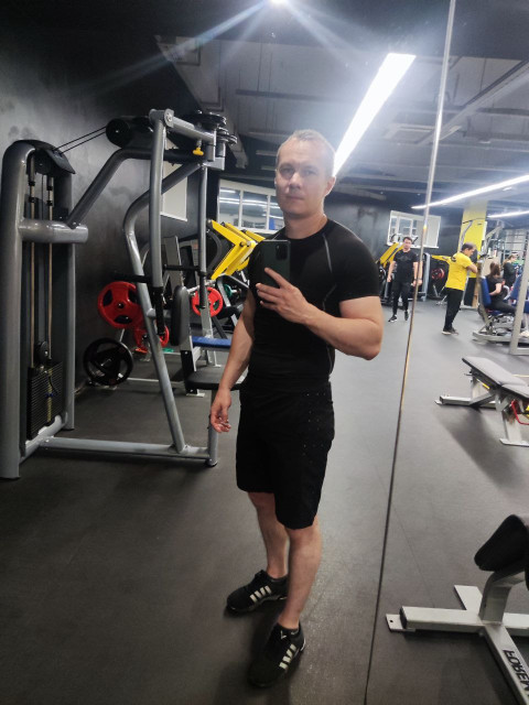 Иван, Россия, Москва. Фото на сайте ГдеПапа.Ру