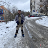 Александр, Россия, Мурманск, 48 лет