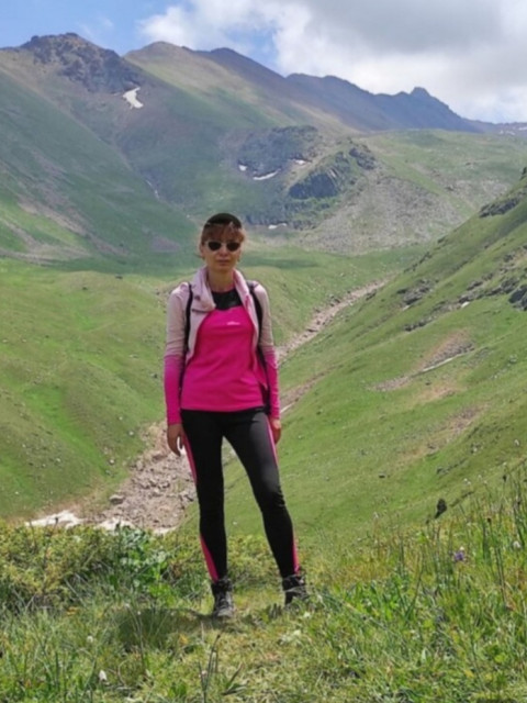 Юлия, Казахстан, Алматы. Фото на сайте ГдеПапа.Ру