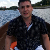 Арсен Эмирбеков, Россия, Москва, 42 года