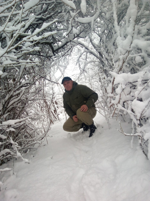 Андрей Агарков, Россия, Горловка. Фото на сайте ГдеПапа.Ру