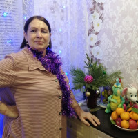 Вера, Россия, Красноярск, 62 года