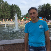 Андрей Никулин, Беларусь, Орша, 59 лет
