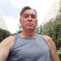 Владимир, Россия, Москва, 58 лет