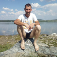Виктор, Россия, Челябинск, 36 лет