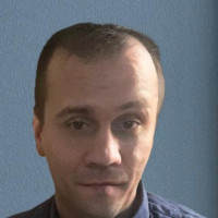 Антон Ефимов, Санкт-Петербург, м. Озерки, 46 лет