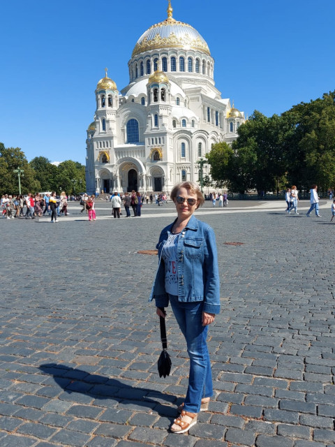 Елена, Россия, Красногорск. Фото на сайте ГдеПапа.Ру