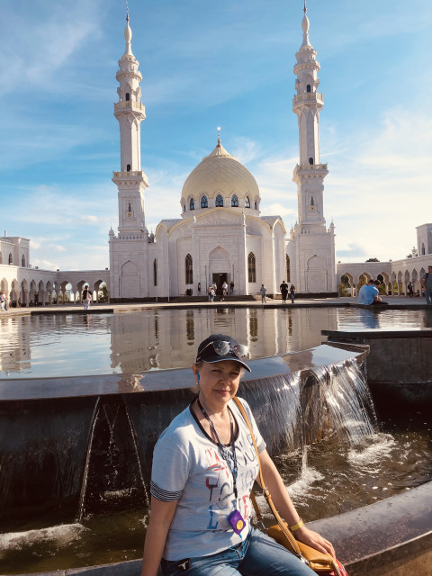 Елена, Россия, Красногорск. Фото на сайте ГдеПапа.Ру