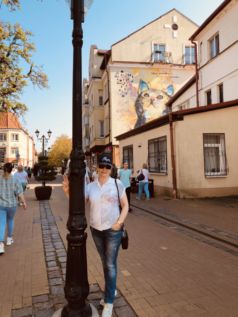Елена, Россия, Красногорск. Фото на сайте ГдеПапа.Ру