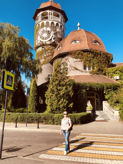 Елена, Россия, Красногорск. Фото на сайте ГдеПапа.Ру