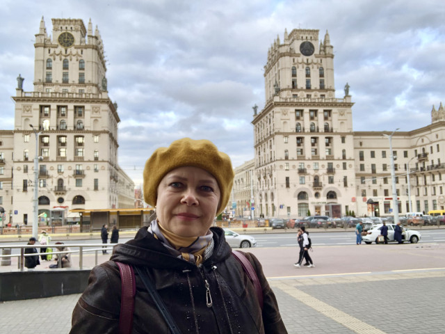 Елена, Россия, Красногорск. Фото на сайте ГдеПапа.Ру