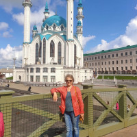 Елена, Россия, Красногорск, 59 лет