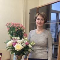 Мария, Россия, Москва, 47 лет