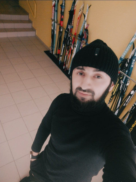 Анзор, Россия, Москва. Фото на сайте ГдеПапа.Ру