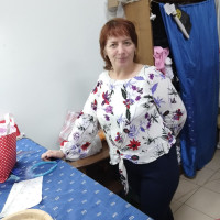 Светлана, Молдова, Бендеры, 54 года